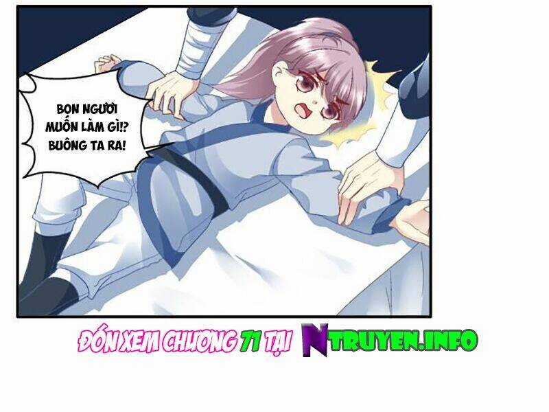 Dụ Hoặc Miêu Yêu - Chapter 70 - Trang 28