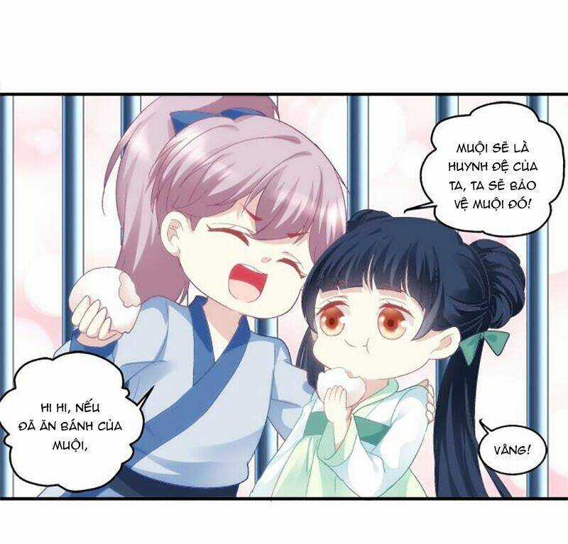 Dụ Hoặc Miêu Yêu - Chapter 70 - Trang 10