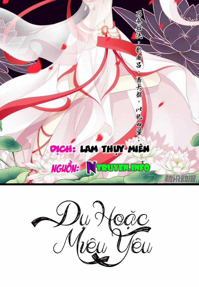 Dụ Hoặc Miêu Yêu - Chapter 71 - Trang 2