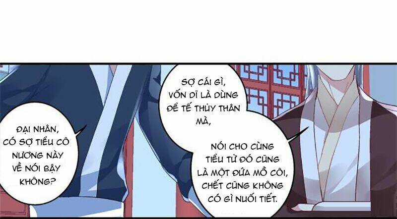 Dụ Hoặc Miêu Yêu - Chapter 71 - Trang 27