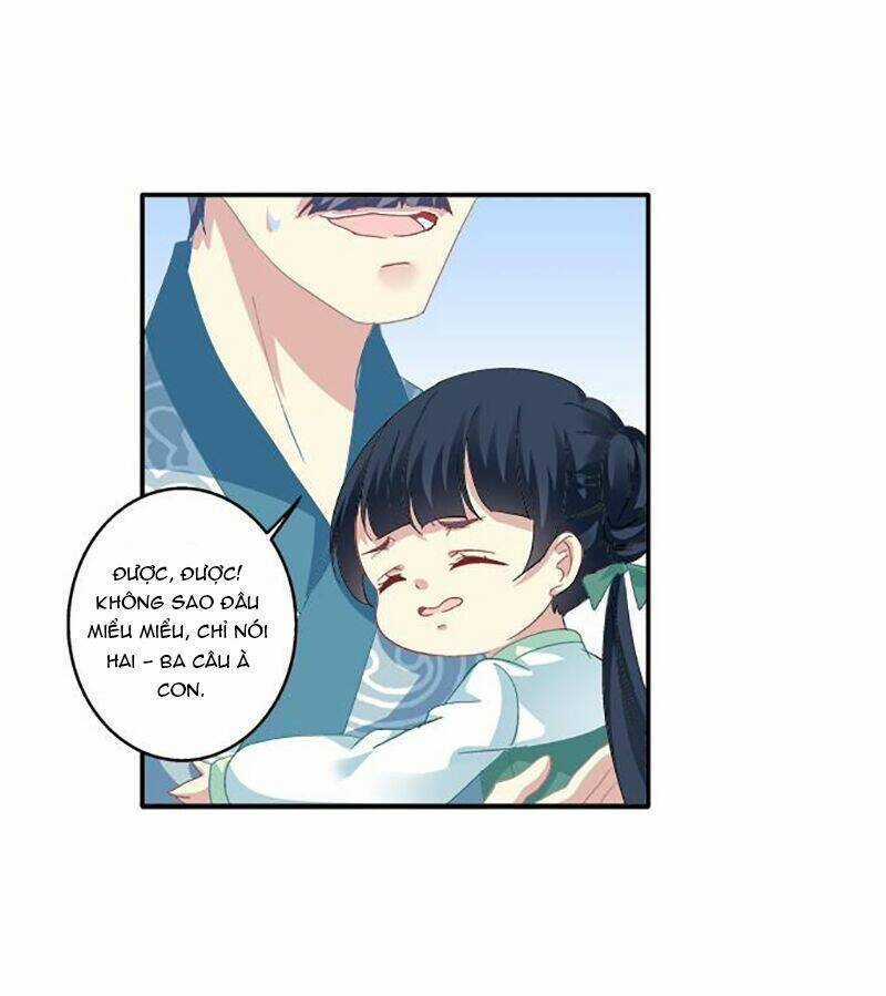 Dụ Hoặc Miêu Yêu - Chapter 71 - Trang 29