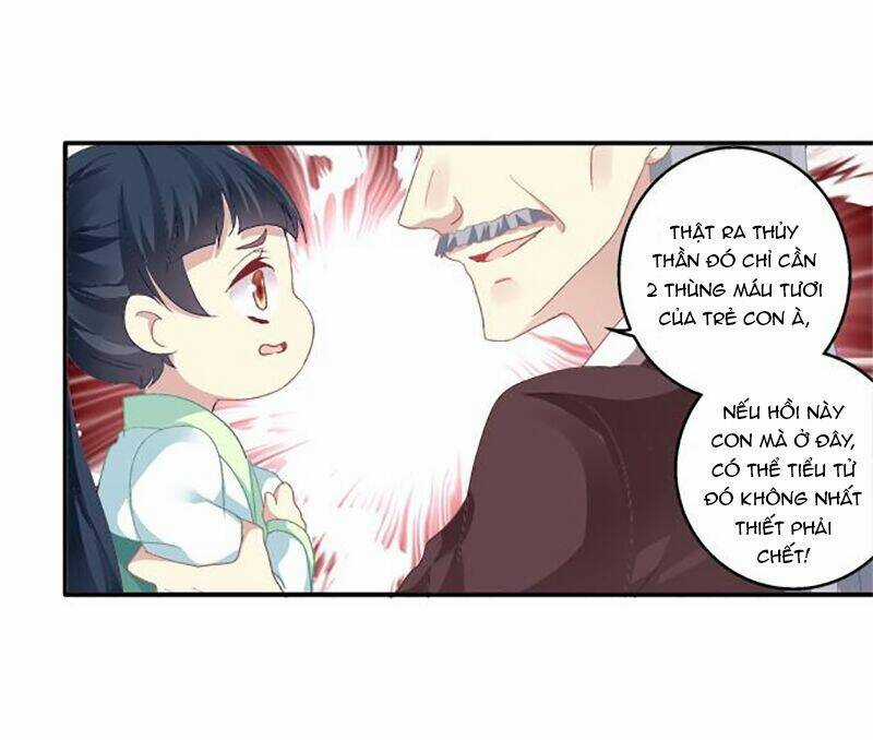 Dụ Hoặc Miêu Yêu - Chapter 71 - Trang 31