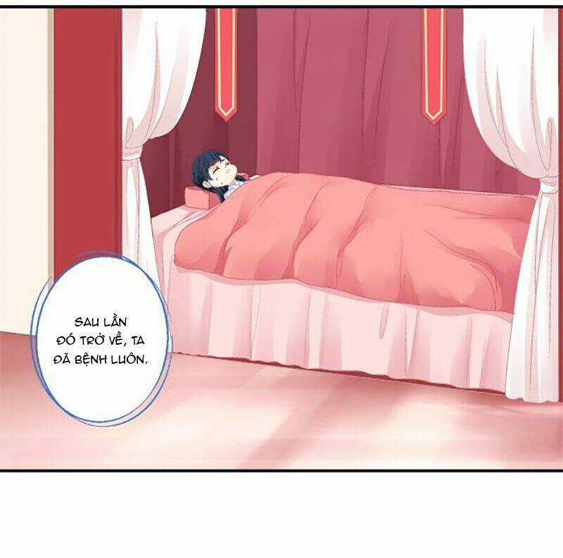 Dụ Hoặc Miêu Yêu - Chapter 72 - Trang 3