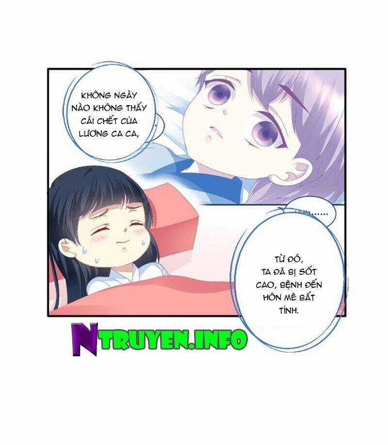 Dụ Hoặc Miêu Yêu - Chapter 72 - Trang 4