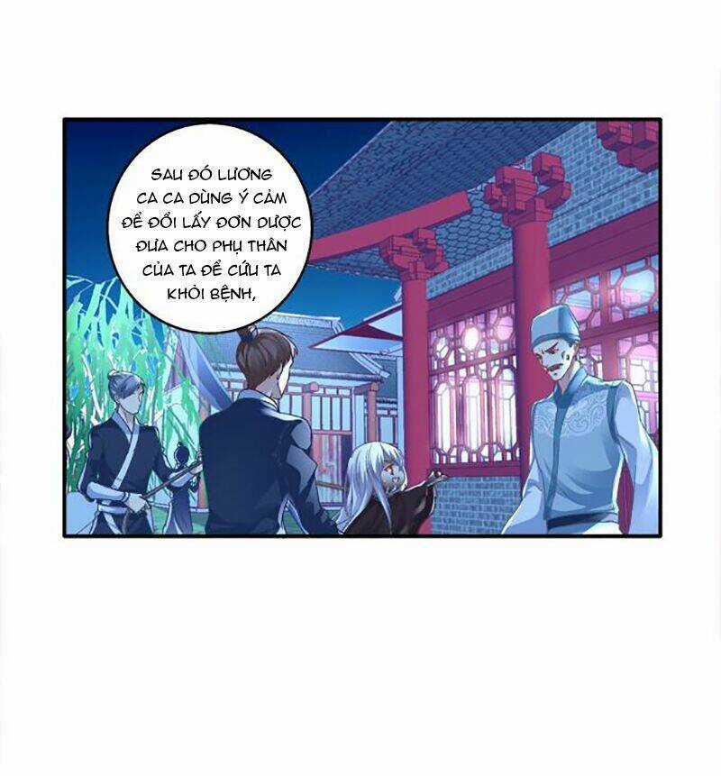 Dụ Hoặc Miêu Yêu - Chapter 73 - Trang 22