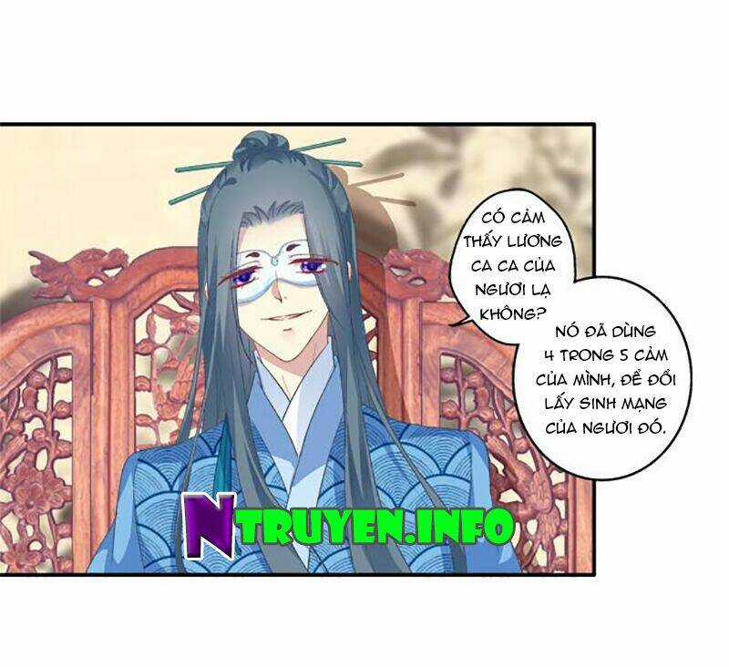 Dụ Hoặc Miêu Yêu - Chapter 74 - Trang 12