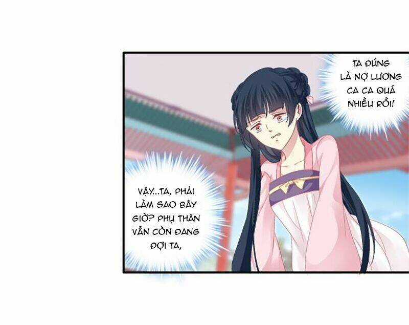 Dụ Hoặc Miêu Yêu - Chapter 74 - Trang 21