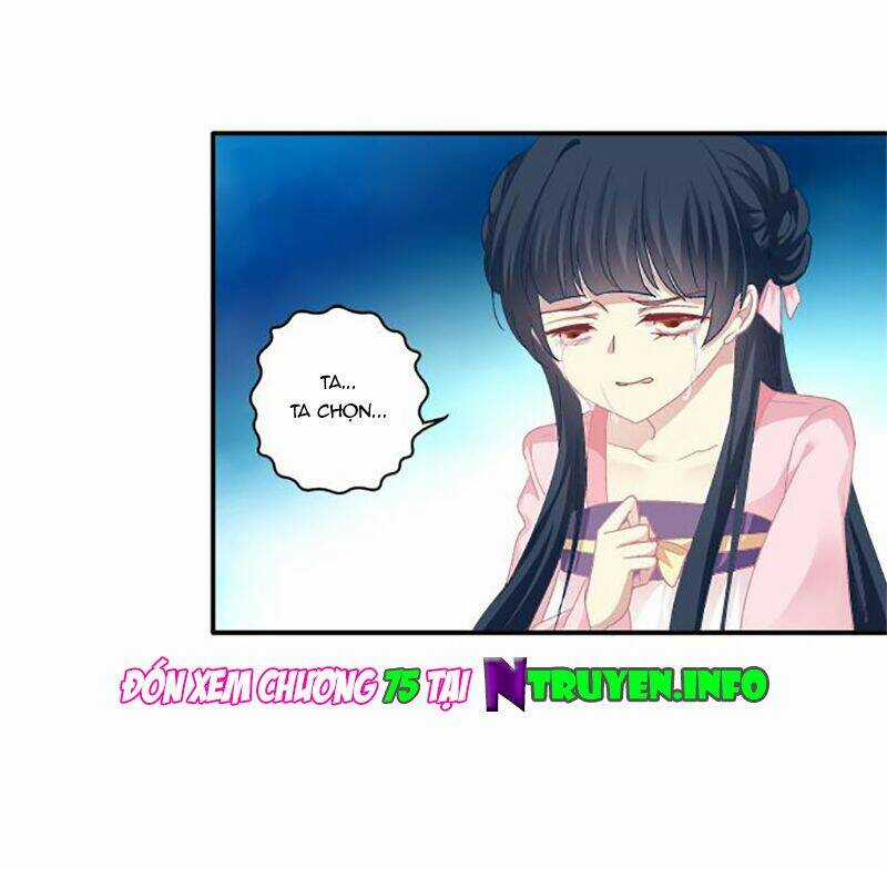 Dụ Hoặc Miêu Yêu - Chapter 74 - Trang 28