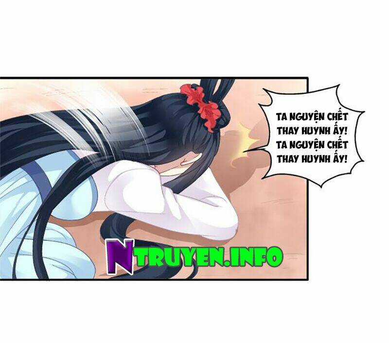 Dụ Hoặc Miêu Yêu - Chapter 75 - Trang 12