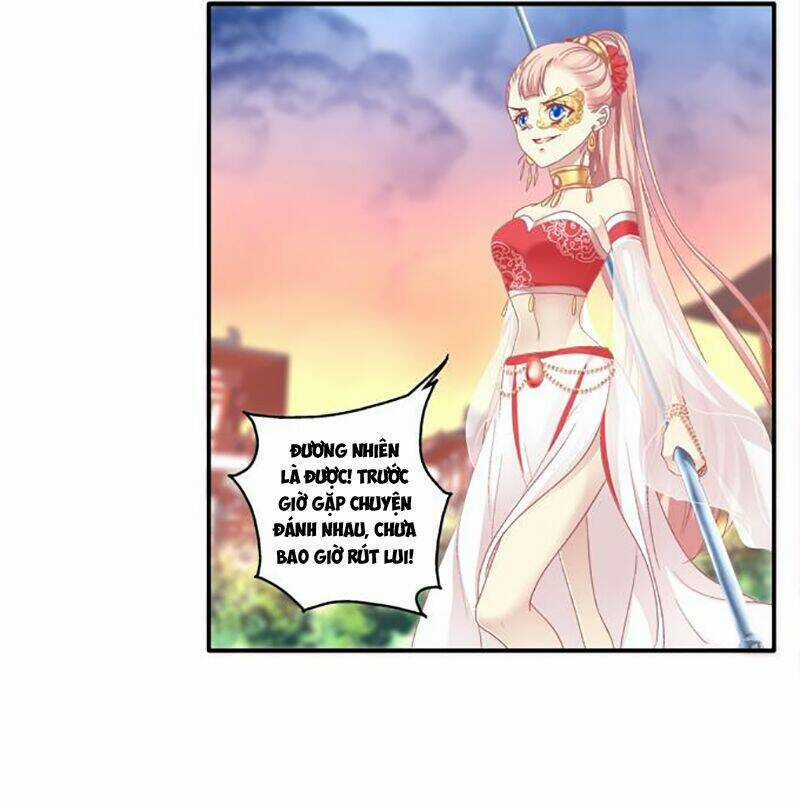 Dụ Hoặc Miêu Yêu - Chapter 76 - Trang 11