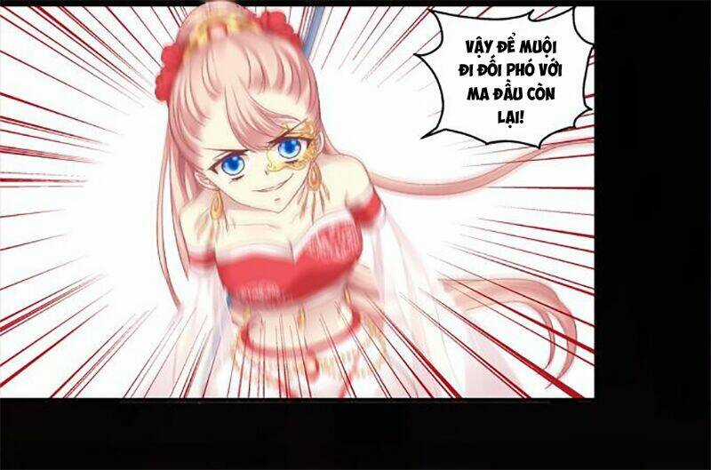 Dụ Hoặc Miêu Yêu - Chapter 76 - Trang 13