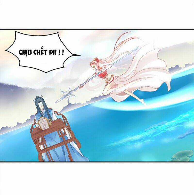 Dụ Hoặc Miêu Yêu - Chapter 76 - Trang 22