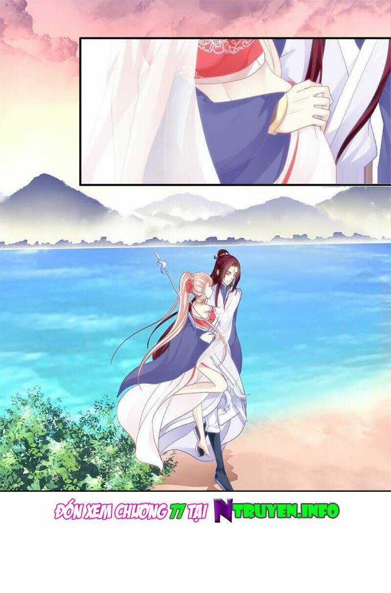 Dụ Hoặc Miêu Yêu - Chapter 76 - Trang 28