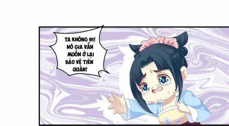 Dụ Hoặc Miêu Yêu - Chapter 76 - Trang 5