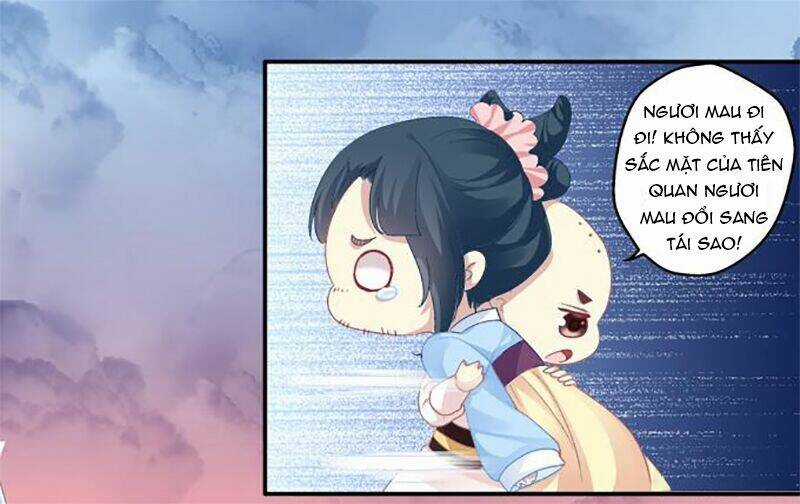 Dụ Hoặc Miêu Yêu - Chapter 76 - Trang 7