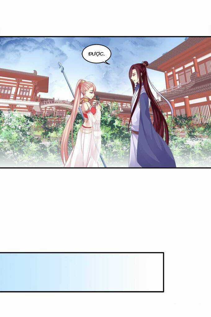 Dụ Hoặc Miêu Yêu - Chapter 78 - Trang 11