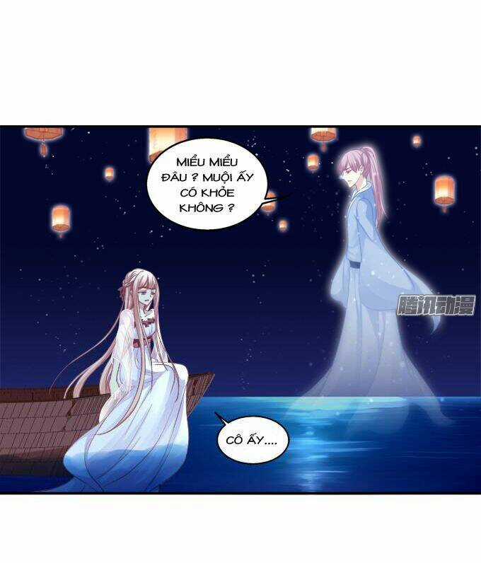 Dụ Hoặc Miêu Yêu - Chapter 78 - Trang 19