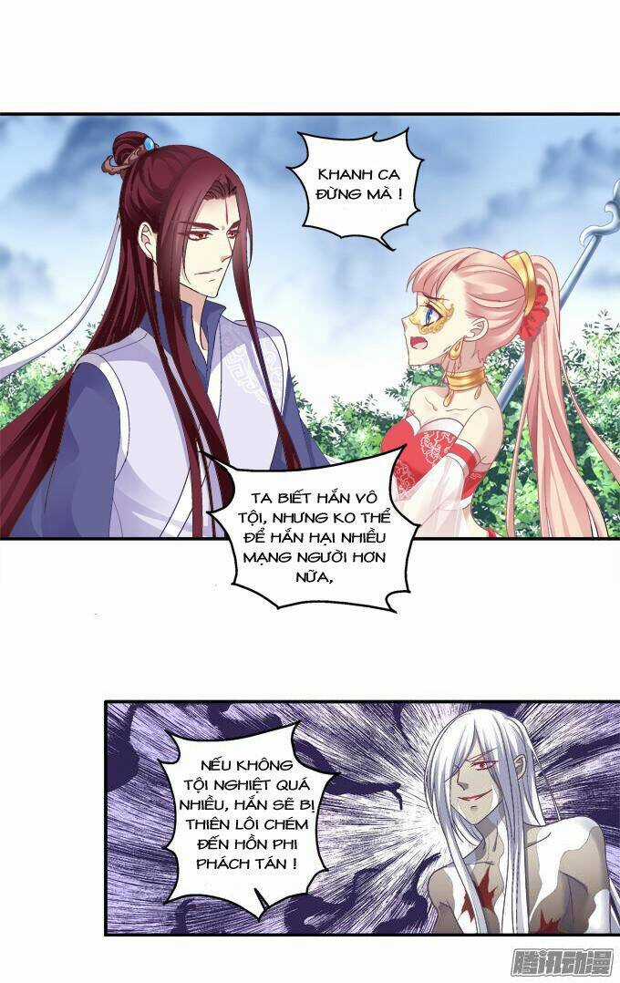 Dụ Hoặc Miêu Yêu - Chapter 78 - Trang 3