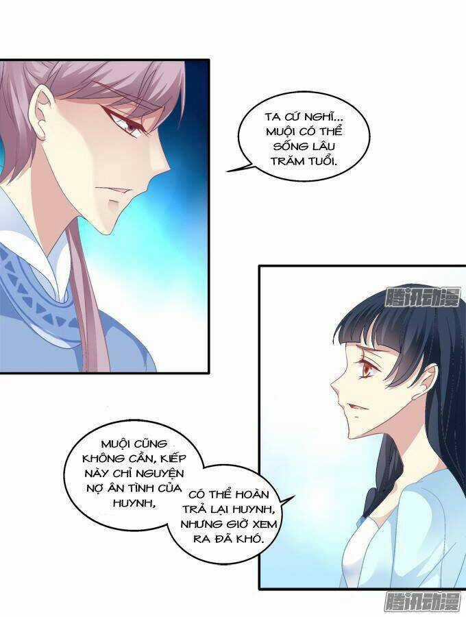 Dụ Hoặc Miêu Yêu - Chapter 78 - Trang 22