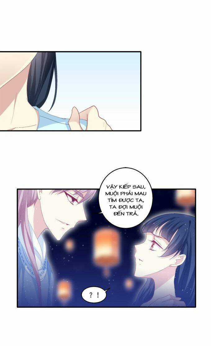 Dụ Hoặc Miêu Yêu - Chapter 78 - Trang 23