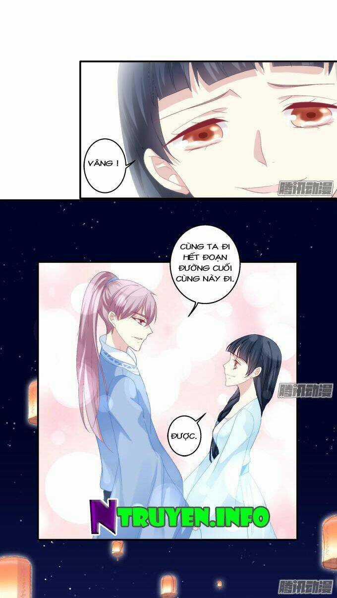 Dụ Hoặc Miêu Yêu - Chapter 78 - Trang 24