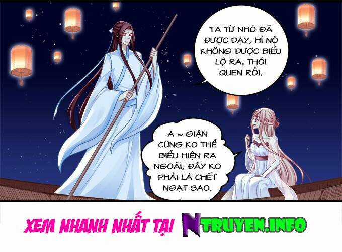 Dụ Hoặc Miêu Yêu - Chapter 78 - Trang 32
