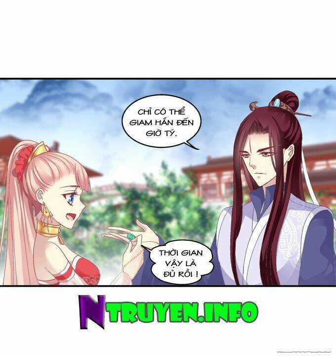 Dụ Hoặc Miêu Yêu - Chapter 78 - Trang 8