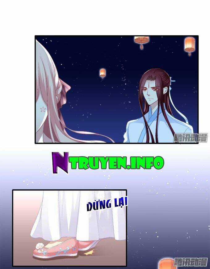 Dụ Hoặc Miêu Yêu - Chapter 79 - Trang 12