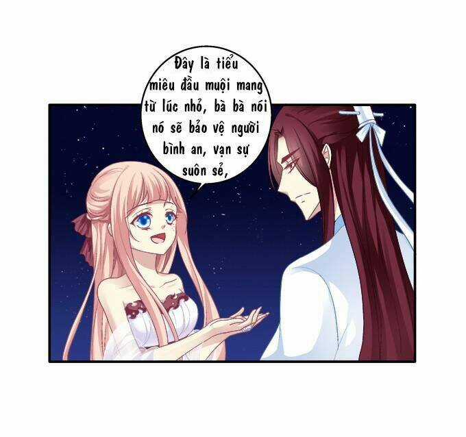Dụ Hoặc Miêu Yêu - Chapter 79 - Trang 14
