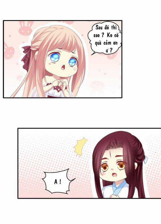 Dụ Hoặc Miêu Yêu - Chapter 79 - Trang 18