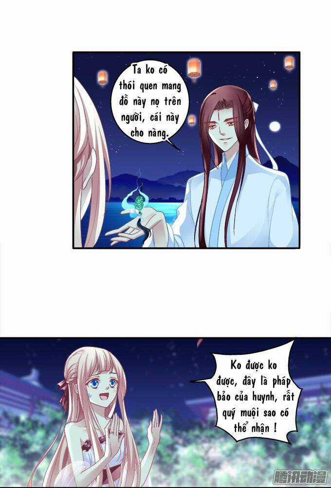 Dụ Hoặc Miêu Yêu - Chapter 79 - Trang 19