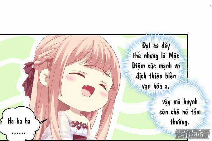 Dụ Hoặc Miêu Yêu - Chapter 79 - Trang 21