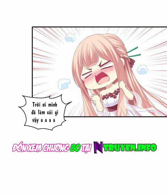 Dụ Hoặc Miêu Yêu - Chapter 79 - Trang 32