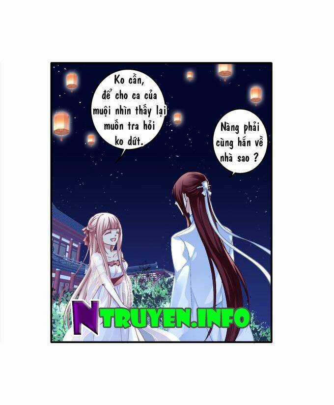 Dụ Hoặc Miêu Yêu - Chapter 79 - Trang 8