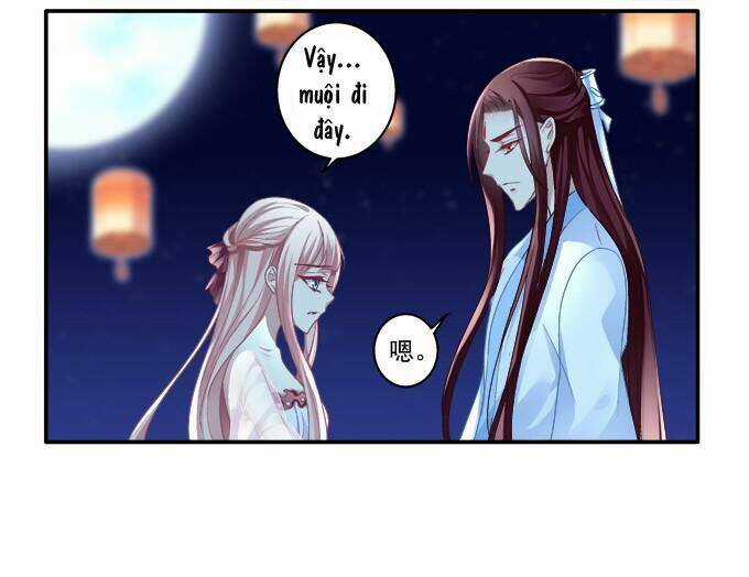 Dụ Hoặc Miêu Yêu - Chapter 79 - Trang 10