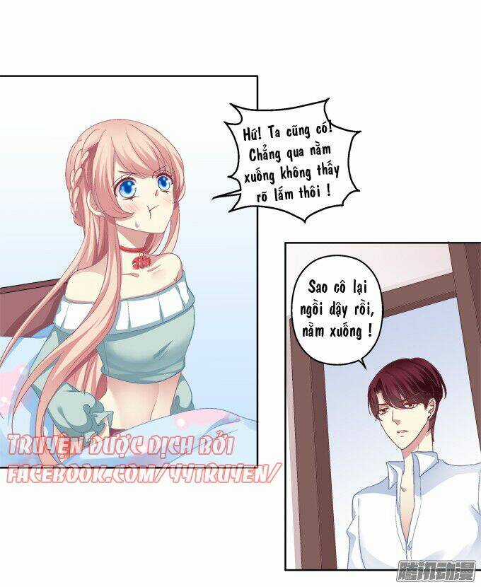 Dụ Hoặc Miêu Yêu - Chapter 8 - Trang 12