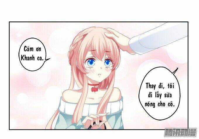 Dụ Hoặc Miêu Yêu - Chapter 8 - Trang 13