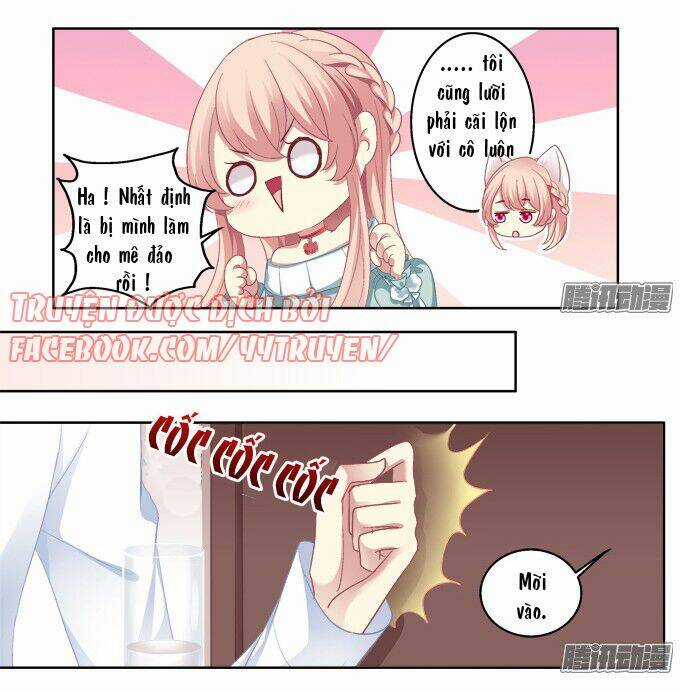 Dụ Hoặc Miêu Yêu - Chapter 8 - Trang 16