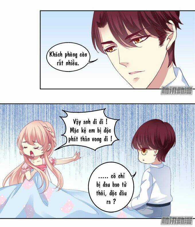 Dụ Hoặc Miêu Yêu - Chapter 8 - Trang 18