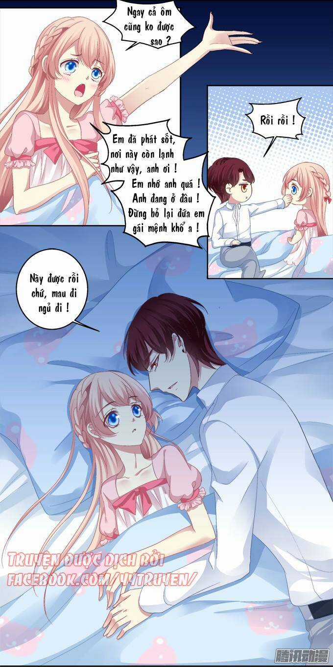 Dụ Hoặc Miêu Yêu - Chapter 8 - Trang 19