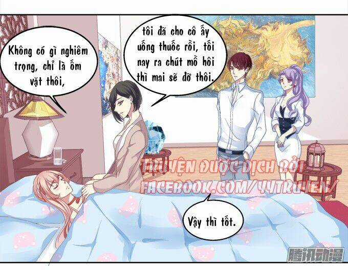 Dụ Hoặc Miêu Yêu - Chapter 8 - Trang 3