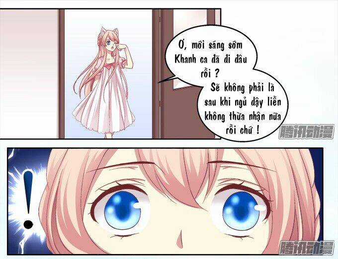 Dụ Hoặc Miêu Yêu - Chapter 8 - Trang 23