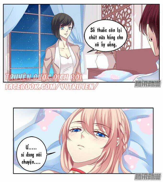 Dụ Hoặc Miêu Yêu - Chapter 8 - Trang 4