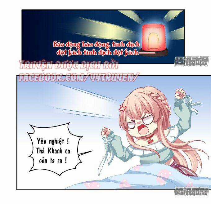 Dụ Hoặc Miêu Yêu - Chapter 8 - Trang 7