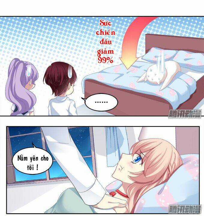 Dụ Hoặc Miêu Yêu - Chapter 8 - Trang 8