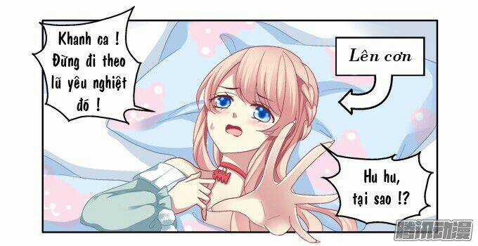 Dụ Hoặc Miêu Yêu - Chapter 8 - Trang 10