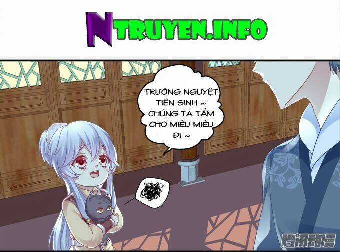 Dụ Hoặc Miêu Yêu - Chapter 80 - Trang 12