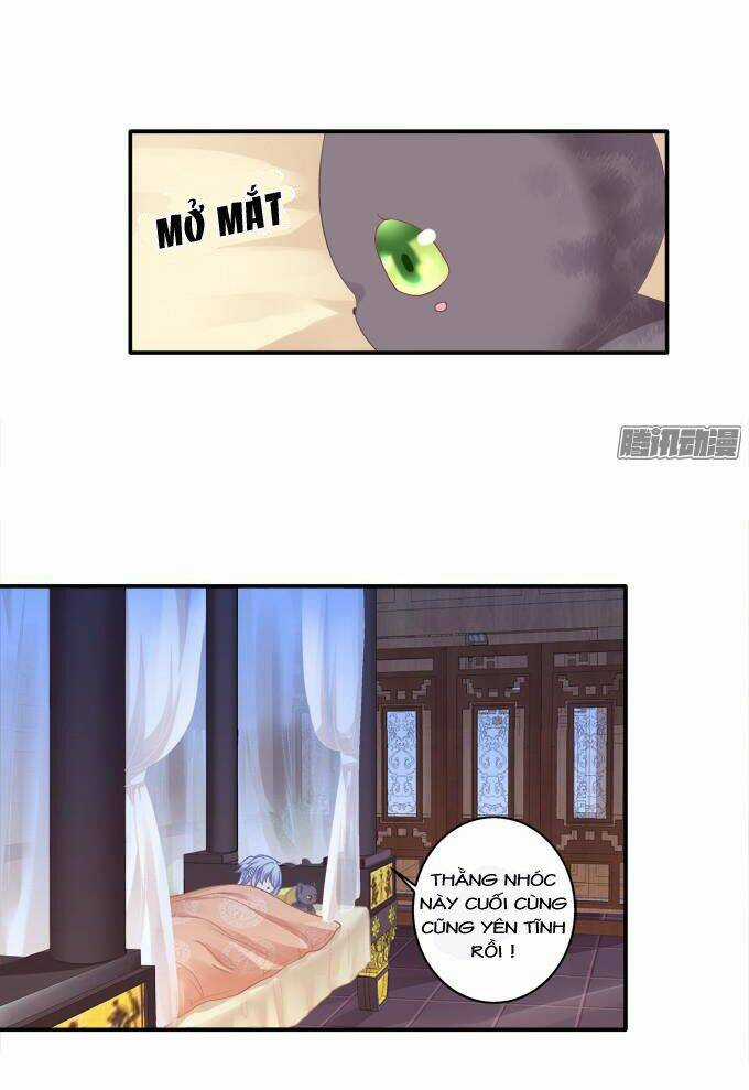 Dụ Hoặc Miêu Yêu - Chapter 80 - Trang 17