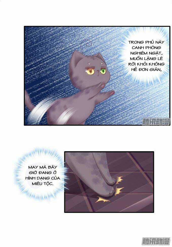 Dụ Hoặc Miêu Yêu - Chapter 80 - Trang 18