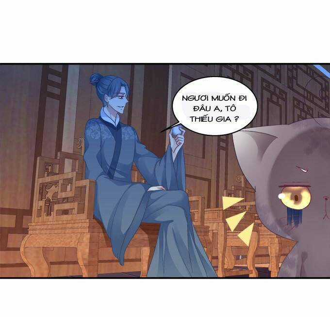 Dụ Hoặc Miêu Yêu - Chapter 80 - Trang 19